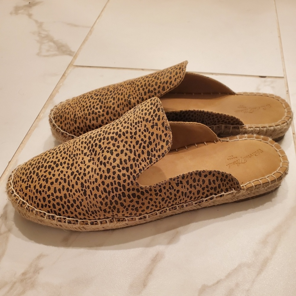 Spotty Mules